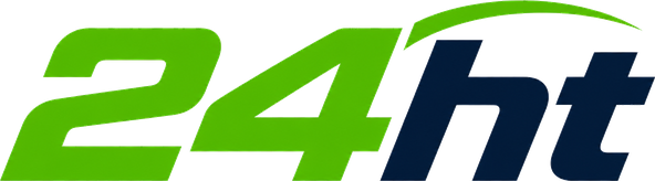 24ht โลโก้